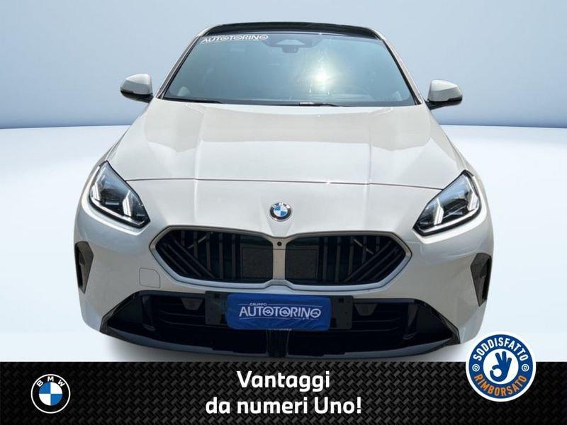 BMW Serie 1 120d 5 porte M Sport