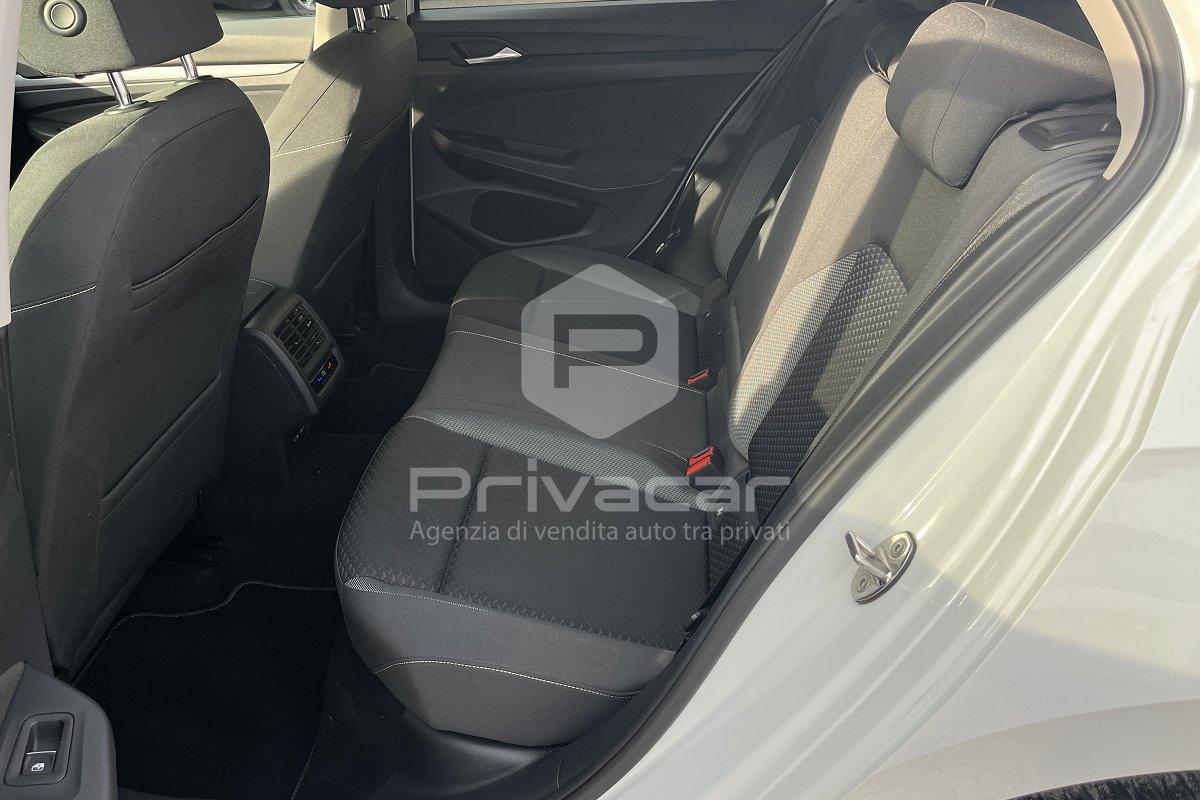 VOLKSWAGEN Golf 2.0 TDI 115 CV SCR Life
