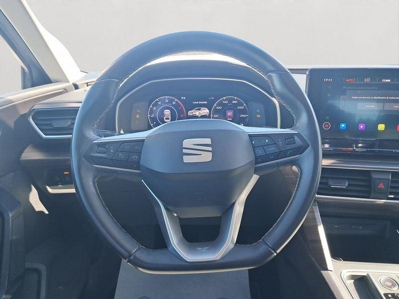 Seat Leon Sportstourer 1.5 eTSI 150 CV DSG Xcellence