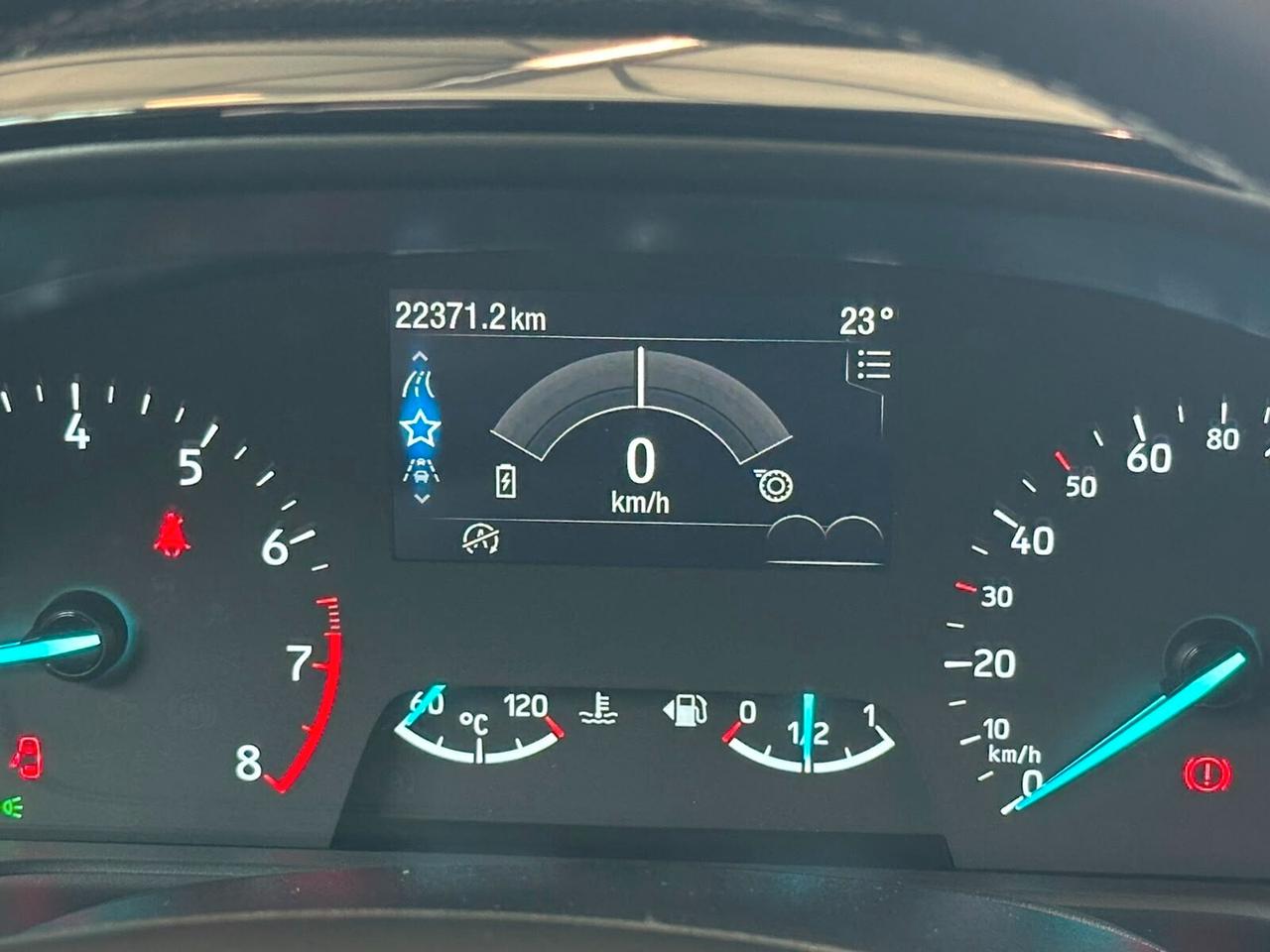 Ford Fiesta 1.0 Ecoboost Hybrid 125 CV Titanium
