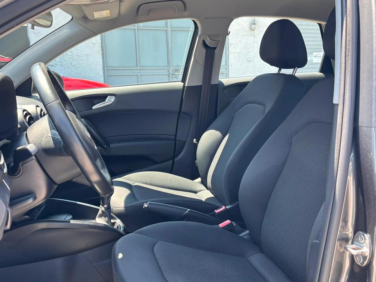 Audi A1 1.4 TDI S-line - 2017 PROMOFIN!!!
