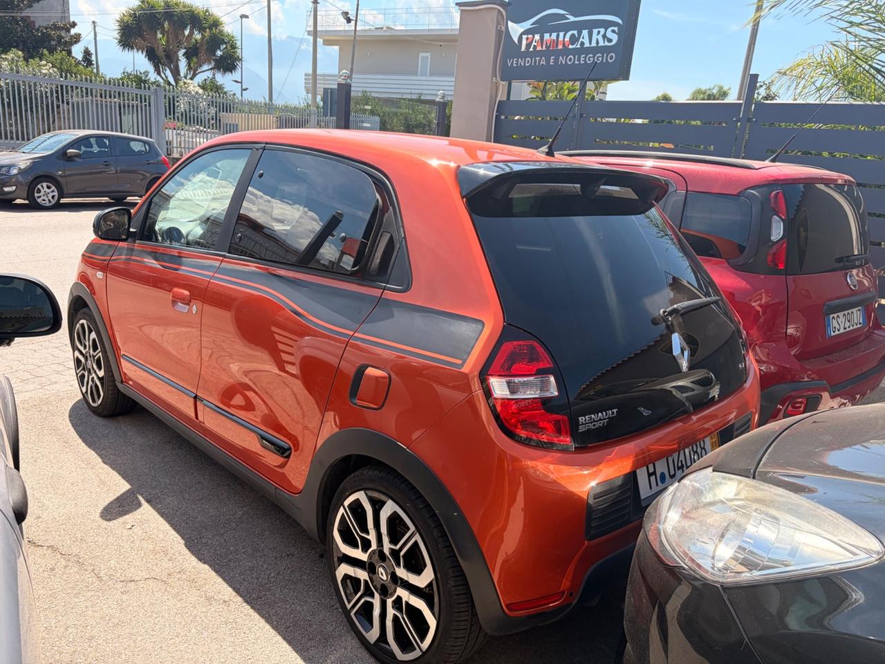 Renault Twingo TCe 110 CV Energy GT