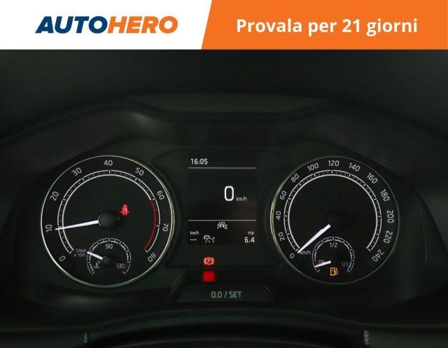 SKODA Kamiq 1.0 TSI 110 CV Ambition