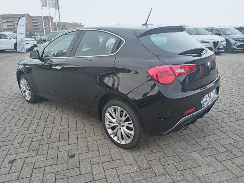Alfa Romeo Giulietta 1.6 JTDM 120cv Super