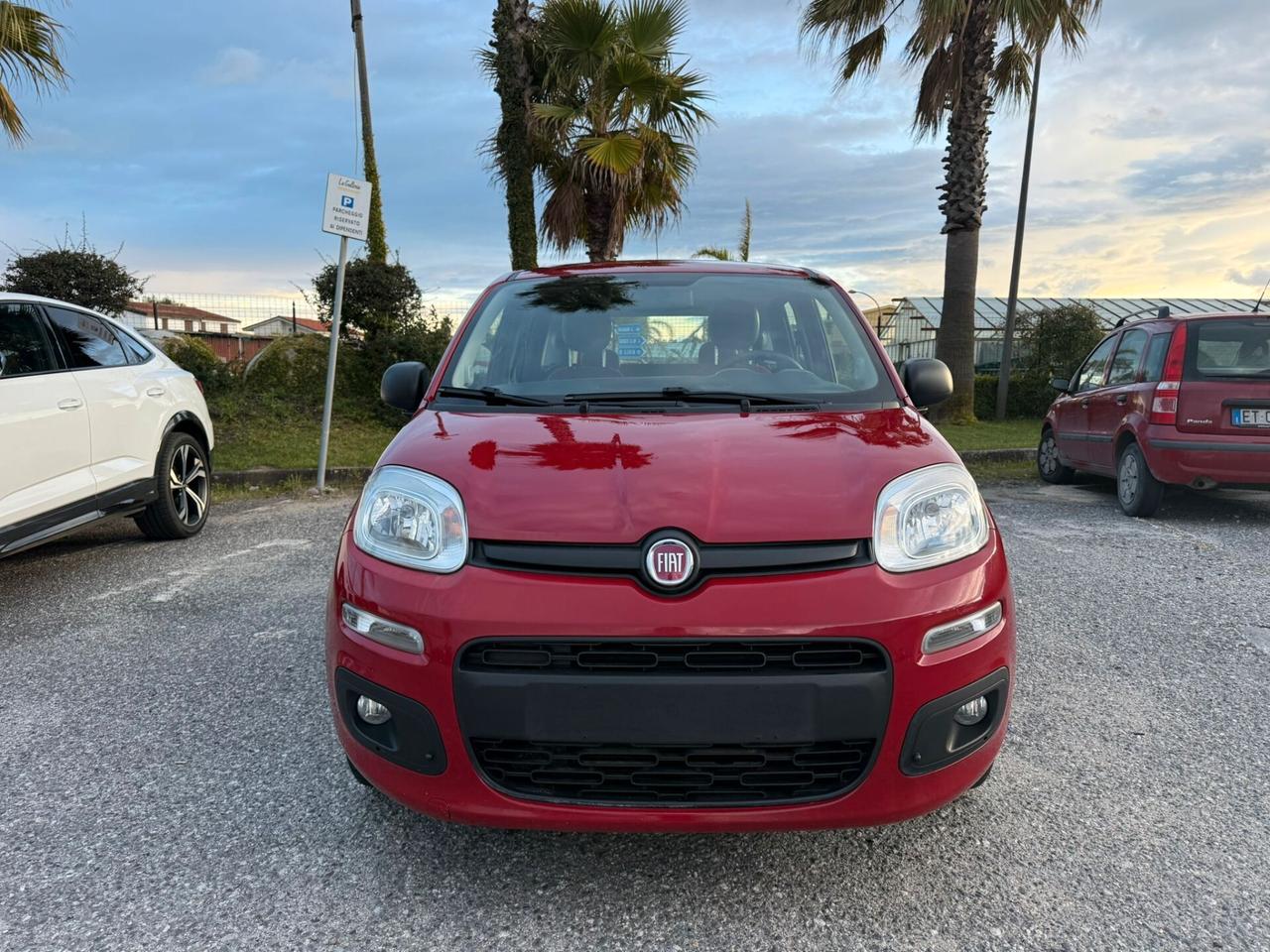 Fiat Panda 1.2 Lounge