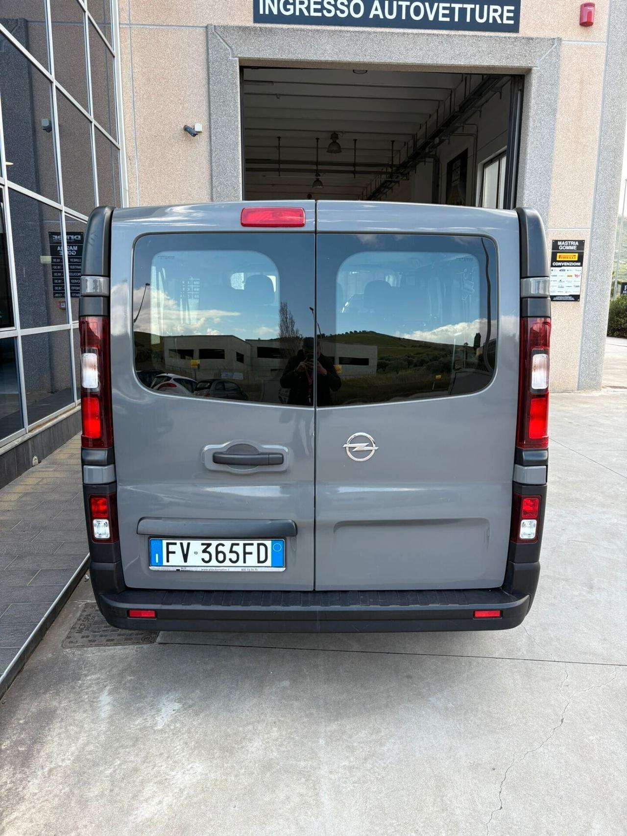 Opel Vivaro 29 1.6 CDTI 120CV S&S PL-TN Combi