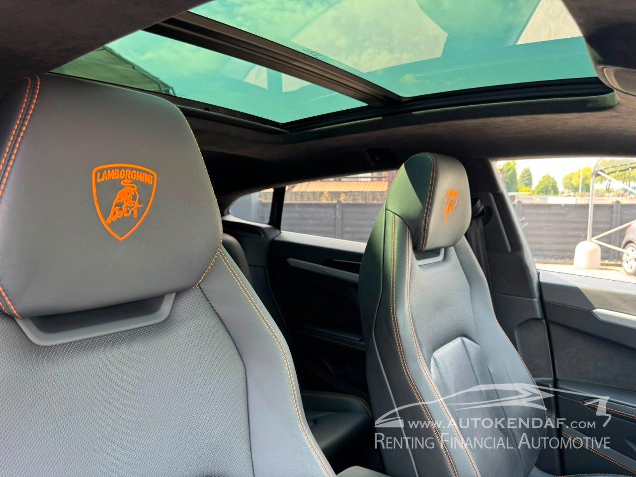 Lamborghini Urus 4.0 V8 auto
