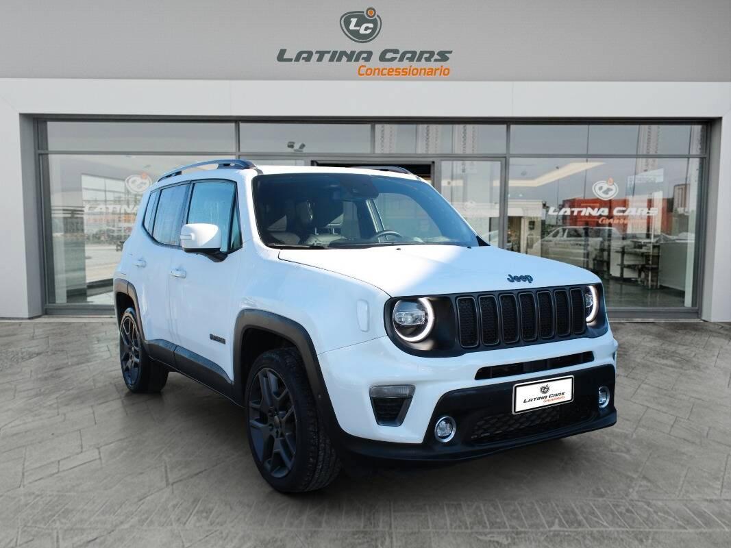 Jeep Renegade 1.3 t4 phev S 4xe at6 Con NAVIGATORE