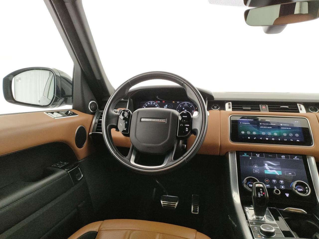 Land Rover Range Sport 3.0d i6 mhev hse dynamic stealth 249cv auto
