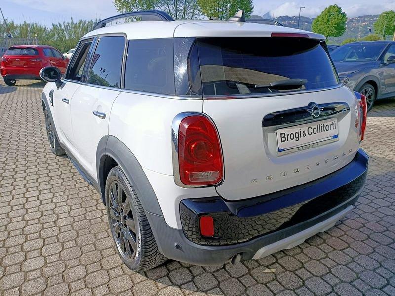 MINI Mini Countryman F60 Mini Countryman 1.5 Twin Power Turbo One D Hype my