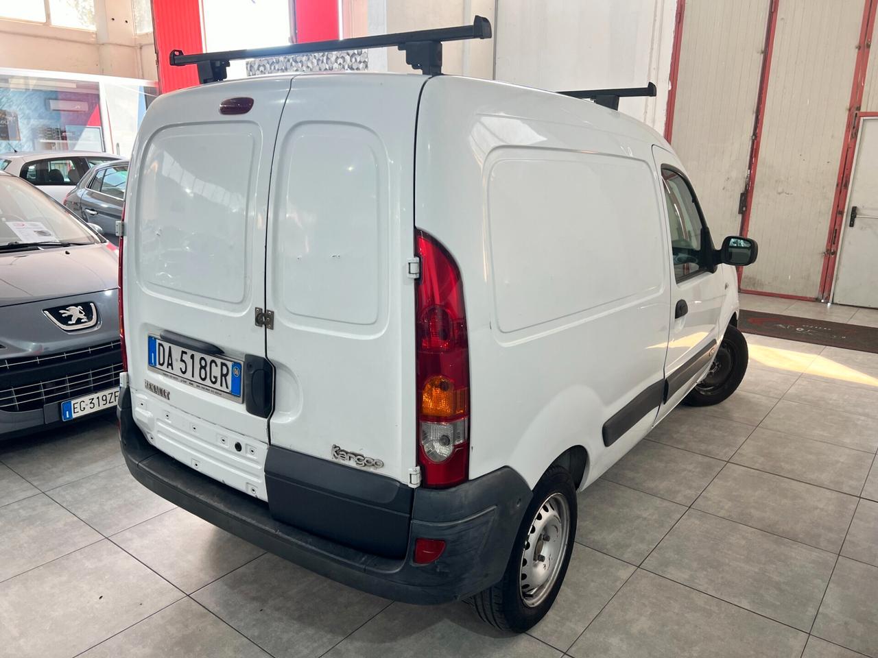 Renault Kangoo 1.5 dCi 68 cv 2006