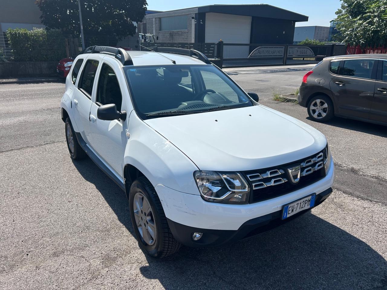 Dacia Duster 1.6 110CV 4x2 GPL Lauréate