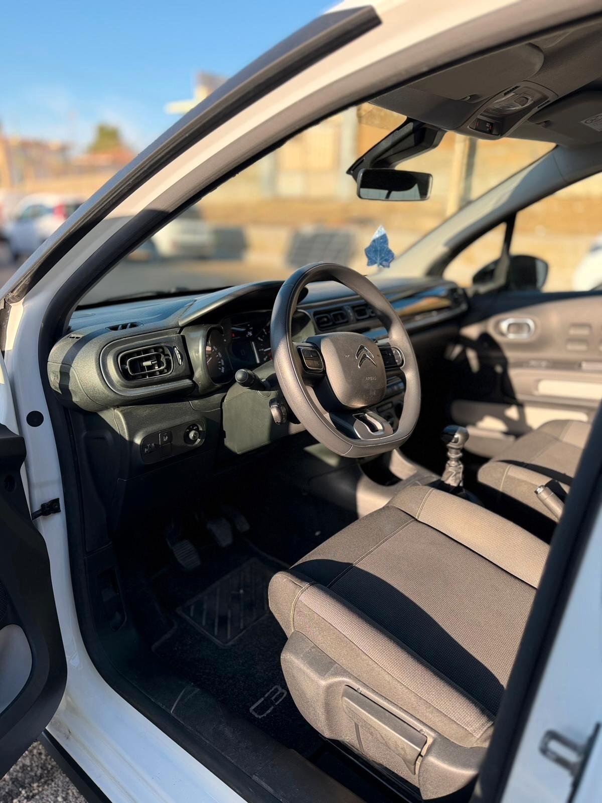 Citroen C3 BlueHDi 100 S&S Shine