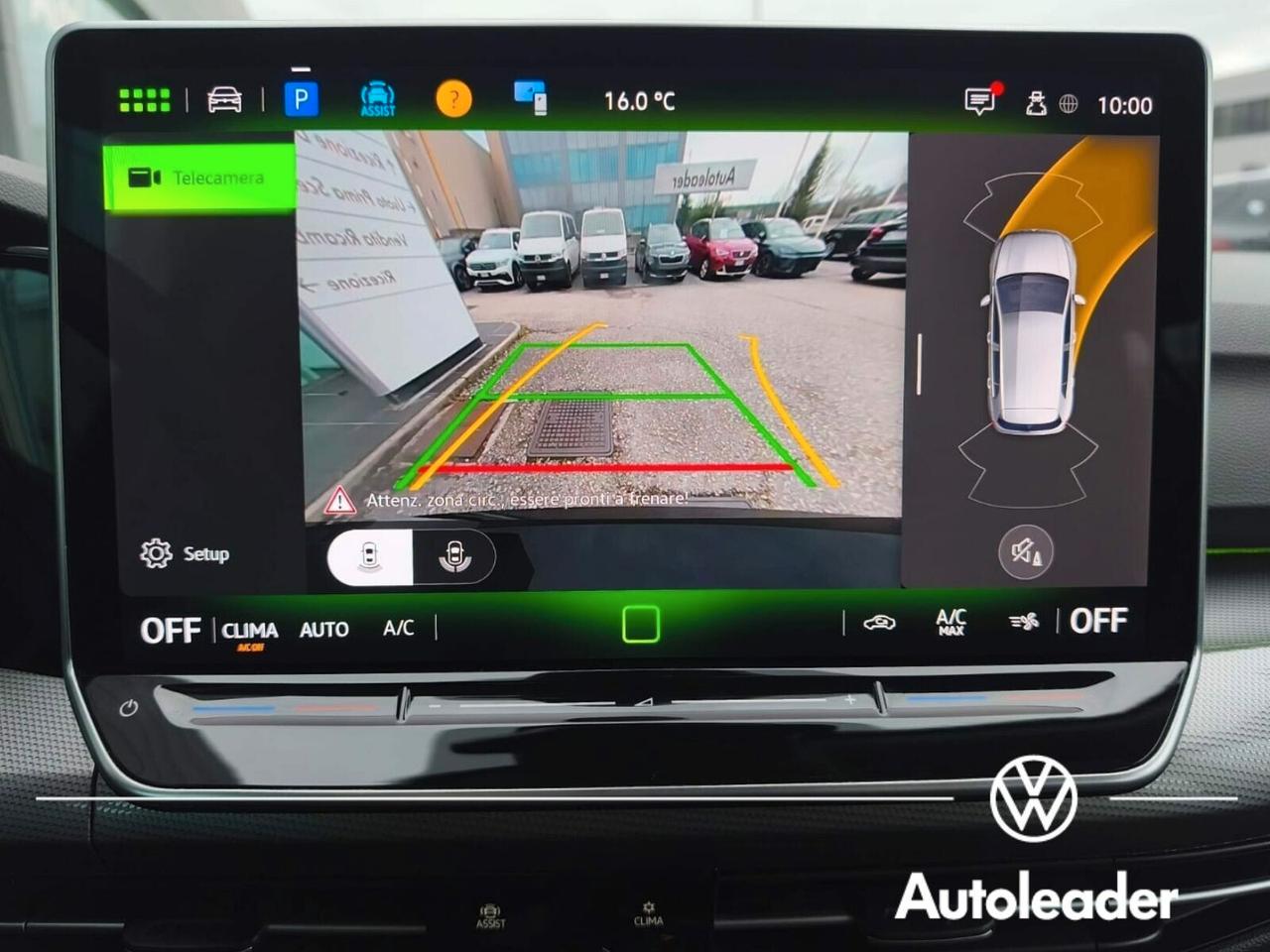 VW Golf 2.0 TDI Solo 13 mila km 150 CV DSG SCR Style