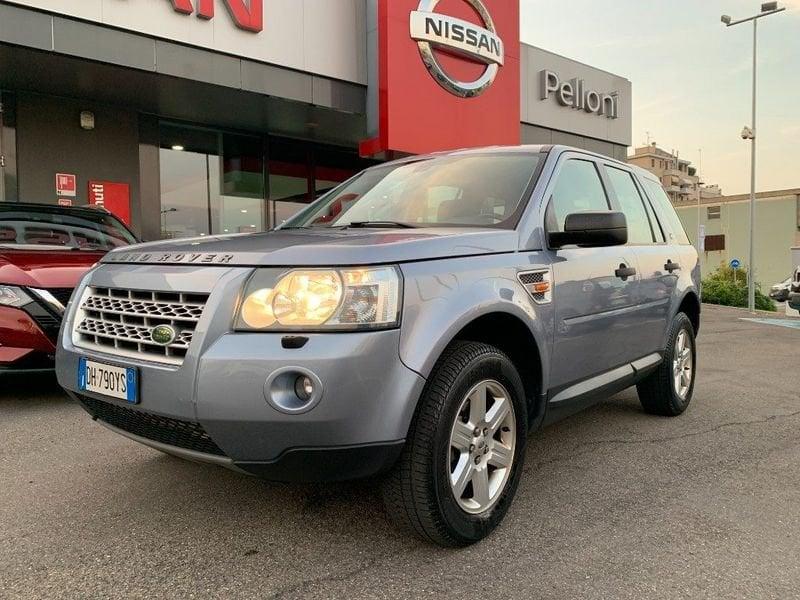 Land Rover Freelander 2.2 TD4 4X4 CAMBIO AUTOM - 1°PROP-GARANZIA