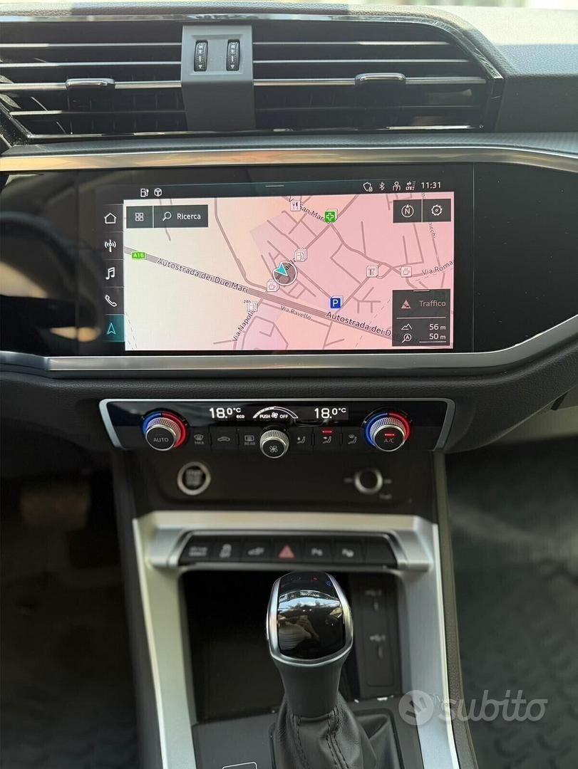 AUDI Q3 SPB PLUG-IN MILD HYBRID