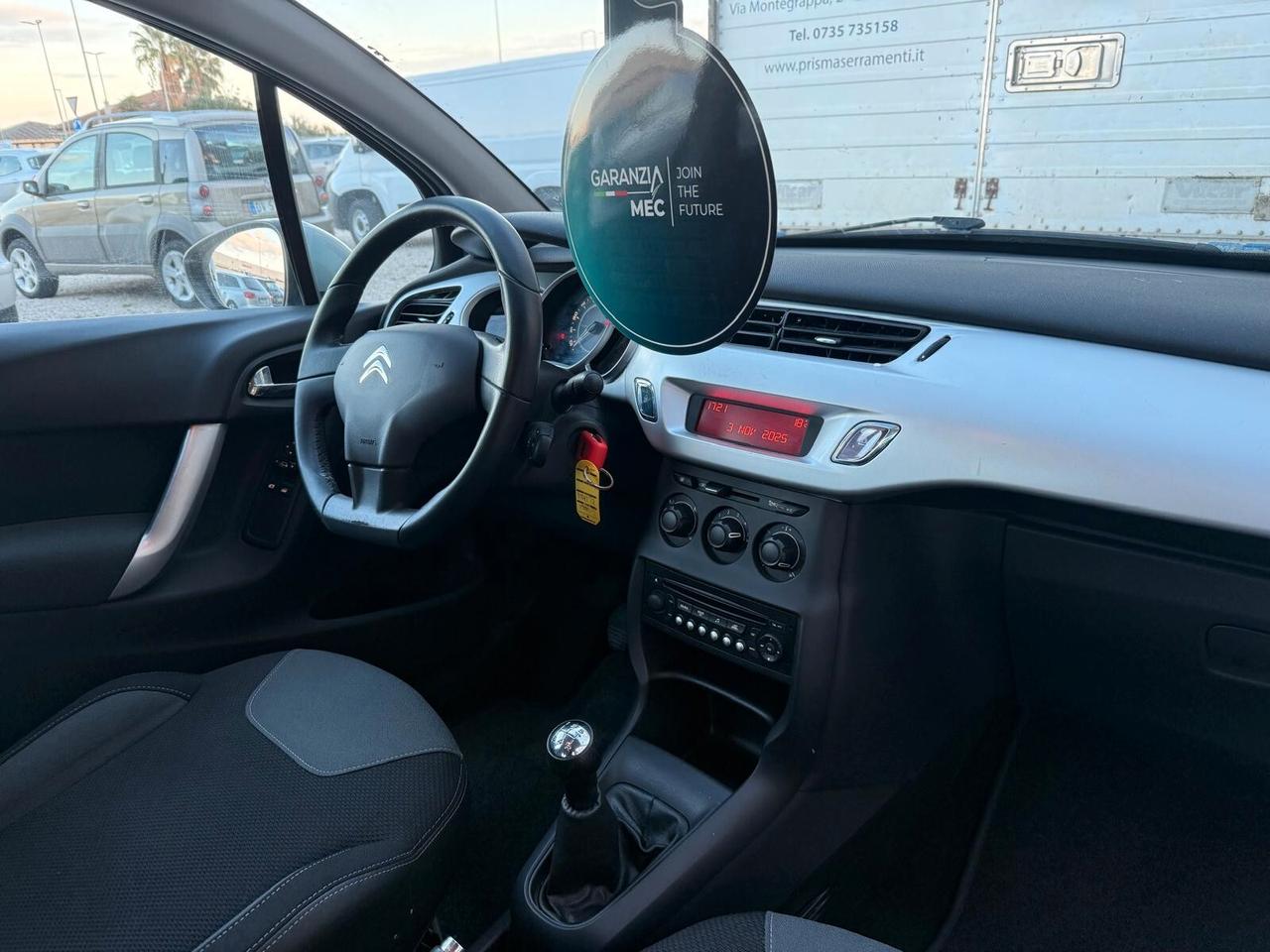 Citroen C3 1.4 GPL airdream DeeJay