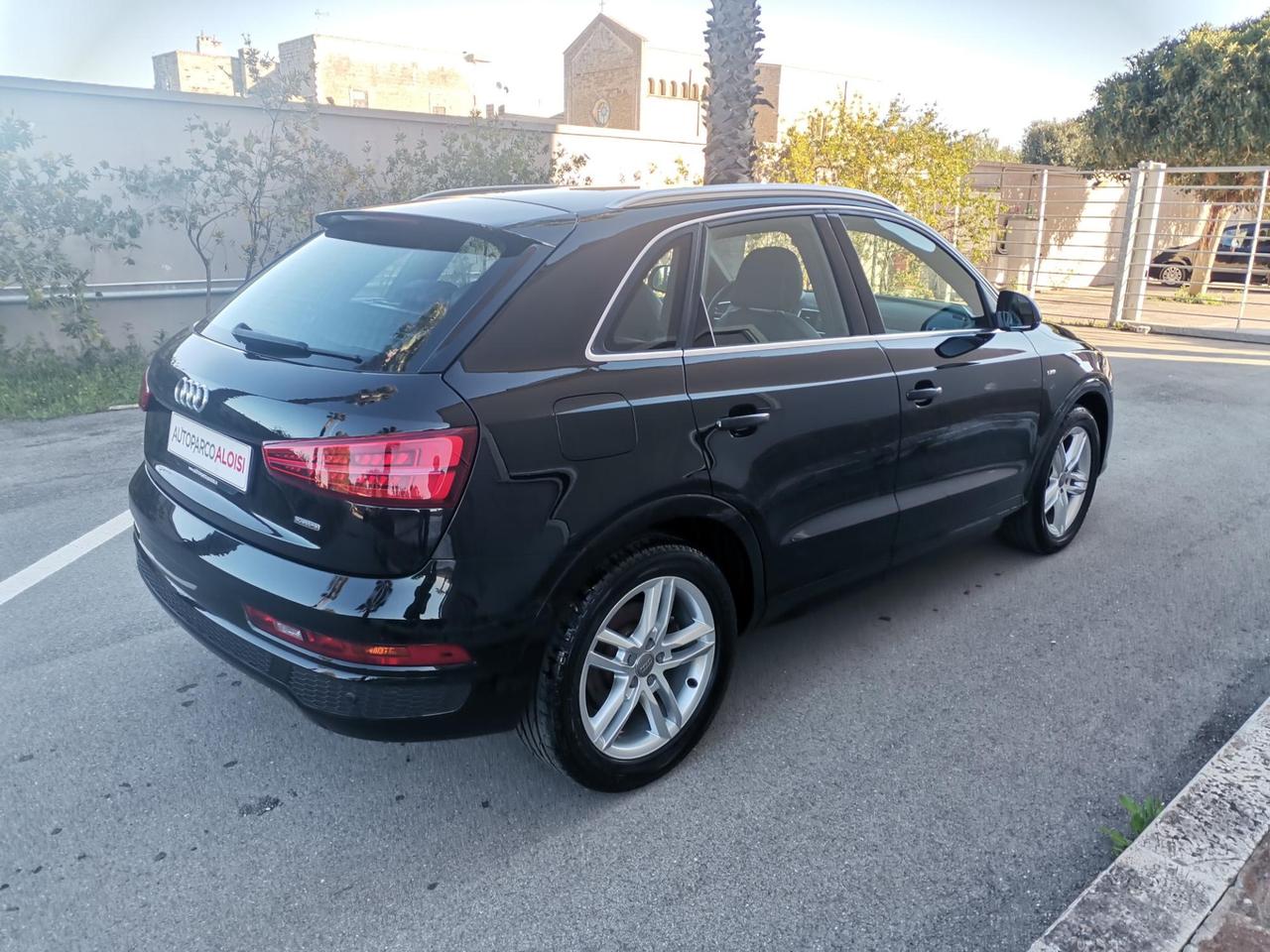 Audi Q3 2.0 tdi Sport 4Edition quattro 150cv