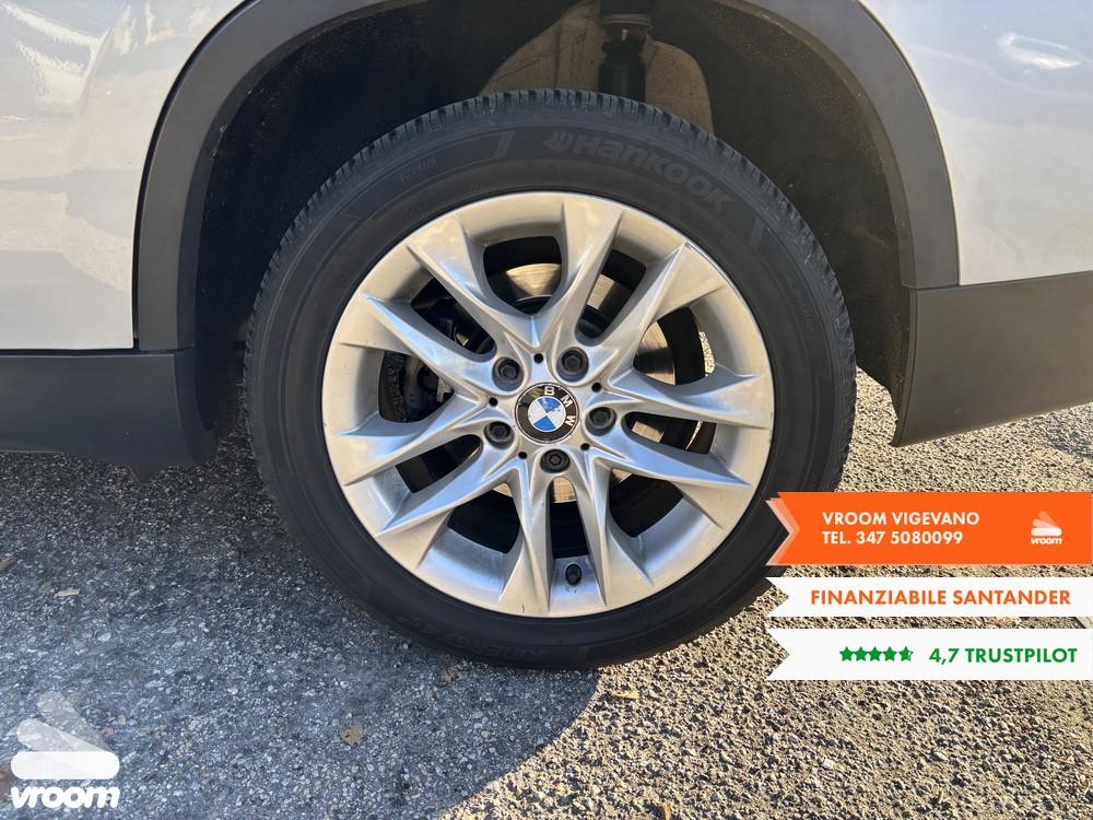 BMW X1 (E84) X1 sDrive18d