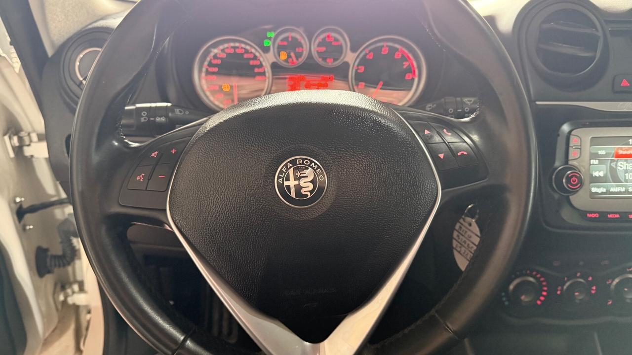 Alfa Romeo MiTo 1.4 78 CV GPL