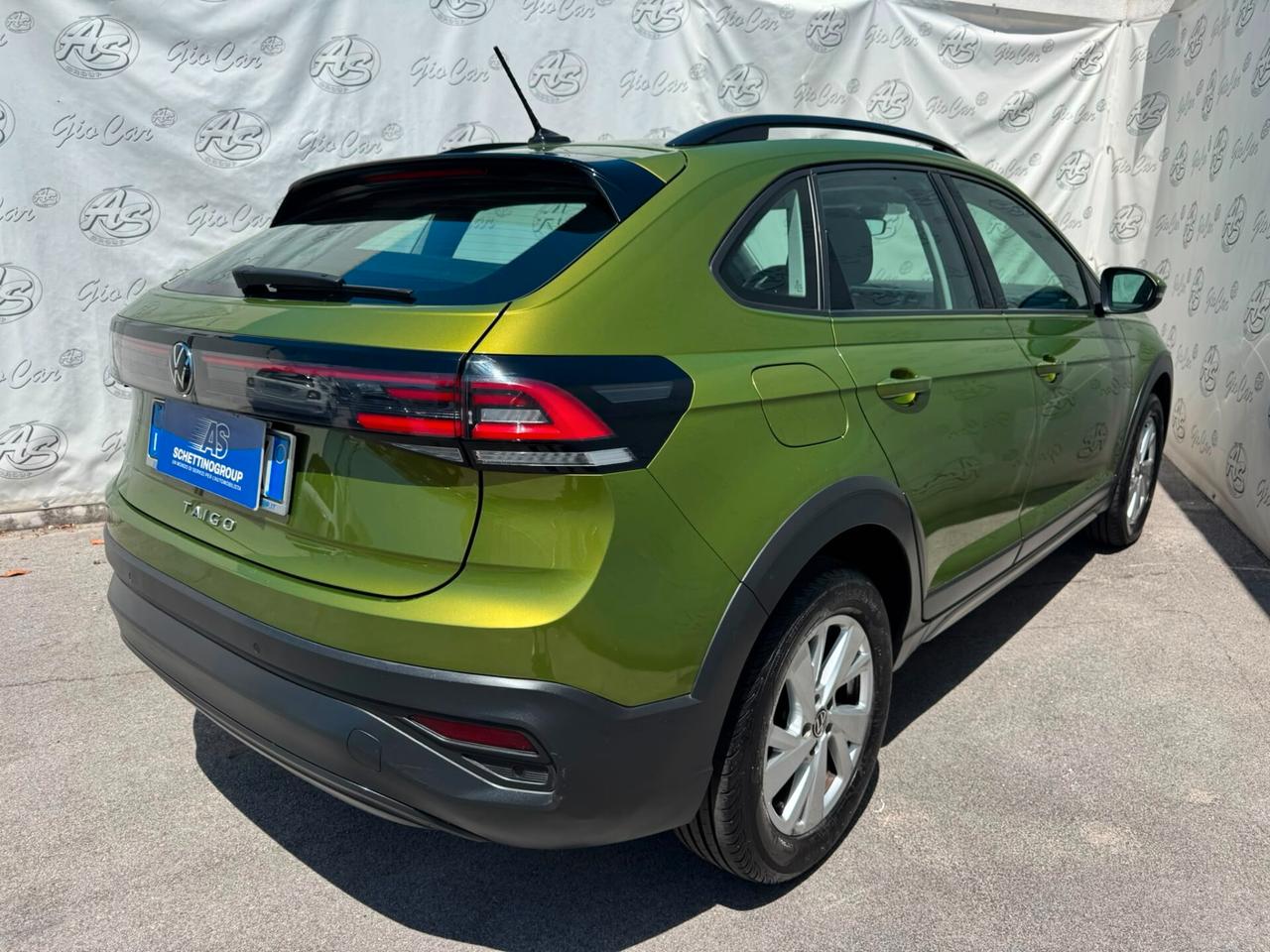 Volkswagen Taigo 1.0 TSI 110 CV DSG Life Automatica F1 CarPlay