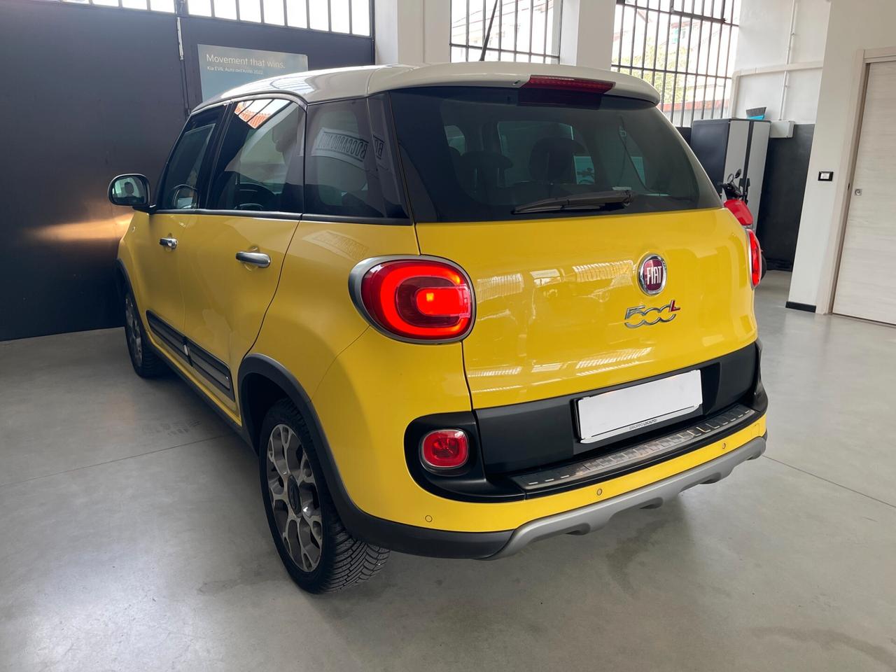 Fiat 500L 1.3 Multijet 85 CV Trekking | Navi | CarPlay | Clima Bizona | 12 Mesi Garanzia
