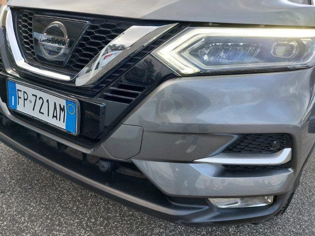 NISSAN Qashqai 1.6 dCi 2WD Visia Navi Tetto Panorama Retrocam.