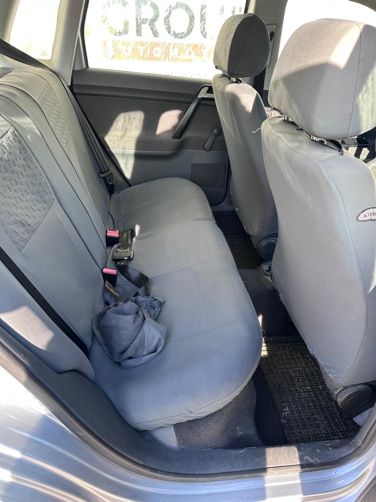 Volkswagen Polo 1.4 16V 5p. Comfortline