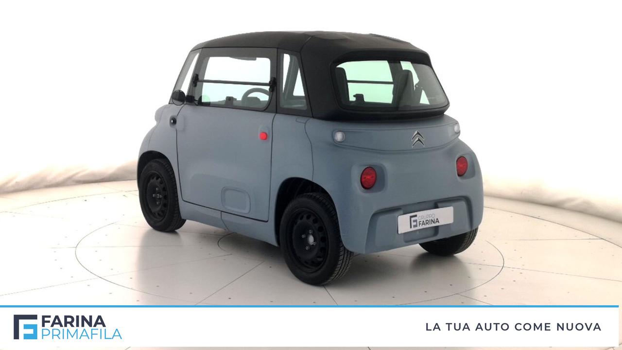CITROEN AMI 100% ELETTRICA - MY AMI 100% ELETTRICA