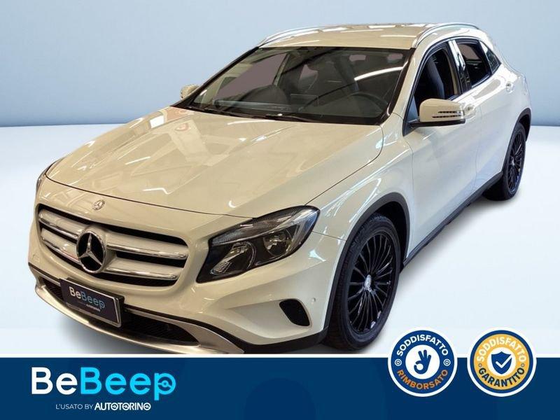Mercedes-Benz GLA 220 D SPORT 4MATIC 177CV AUTO