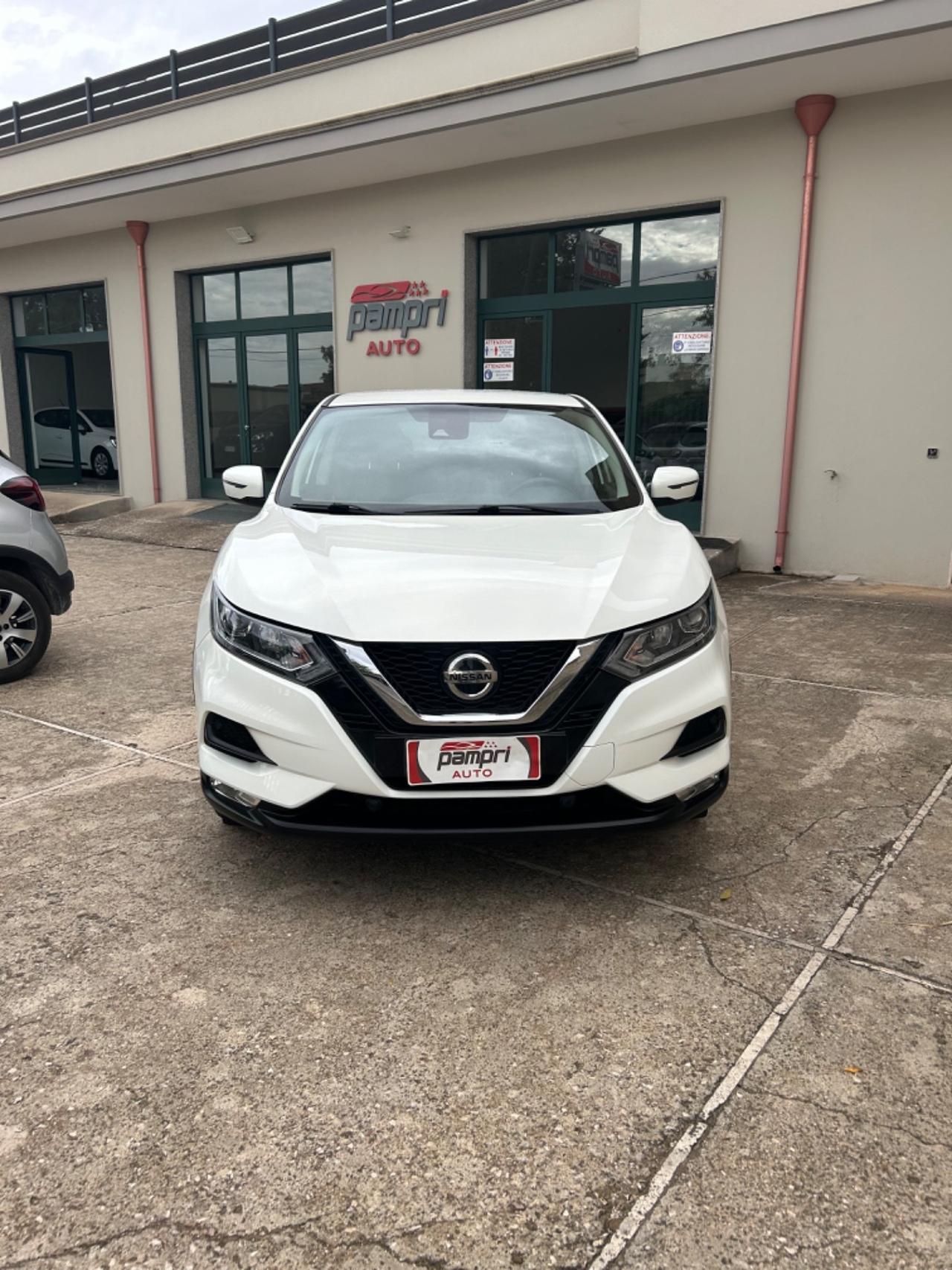 Nissan Qashqai 1.5 dCi 115 CV Business