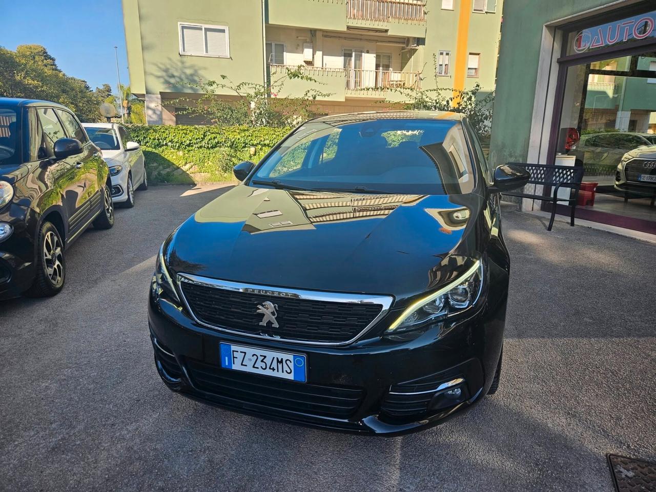 Peugeot 308 BlueHDi 100 S&S SW Business
