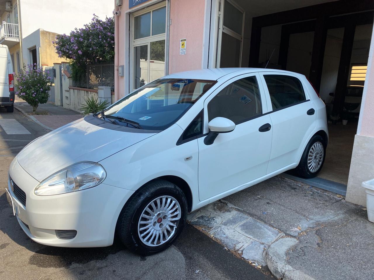 Fiat Grande Punto 1.3 MJT 75 CV 5 porte Dynamic