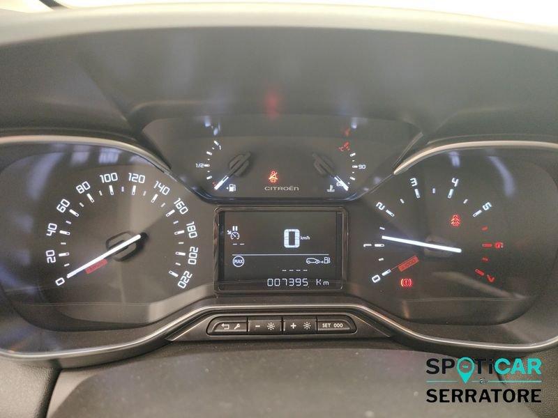 Citroën C3 Aircross I 2021 1.2 puretech Max s&s 110cv