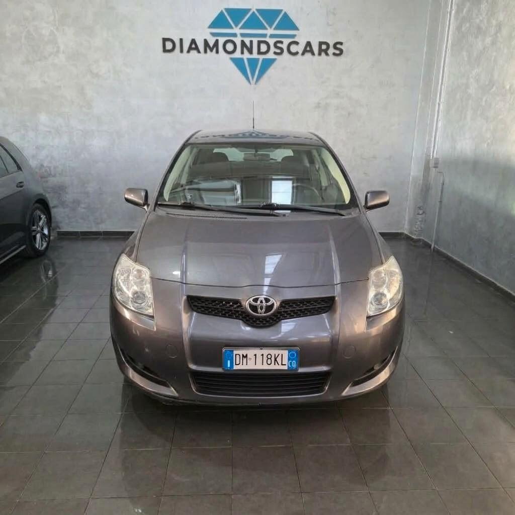 Toyota AURIS 1.6 BENZINA FRIZIONE NUOVA