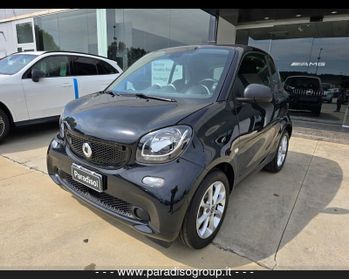 smart fortwo eqYOUNGSTER - 4,6kW | 55CV | 2019