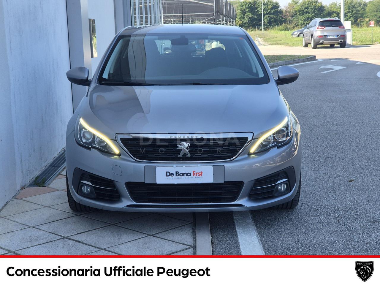 Peugeot 308 5p 1.6 bluehdi allure s&s 120cv