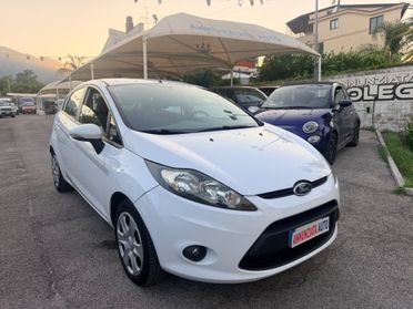 Ford Fiesta 1.4 5 porte GPL