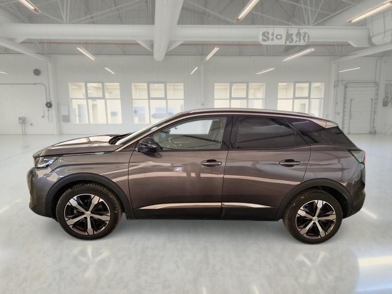 PEUGEOT 3008 BLUEHDI 130 EAT8 SES ALLURE PACK SUV