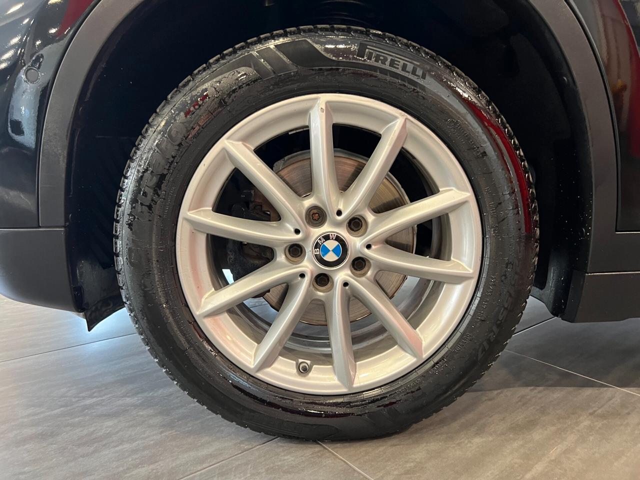 Bmw X1 sDrive16d Advantage