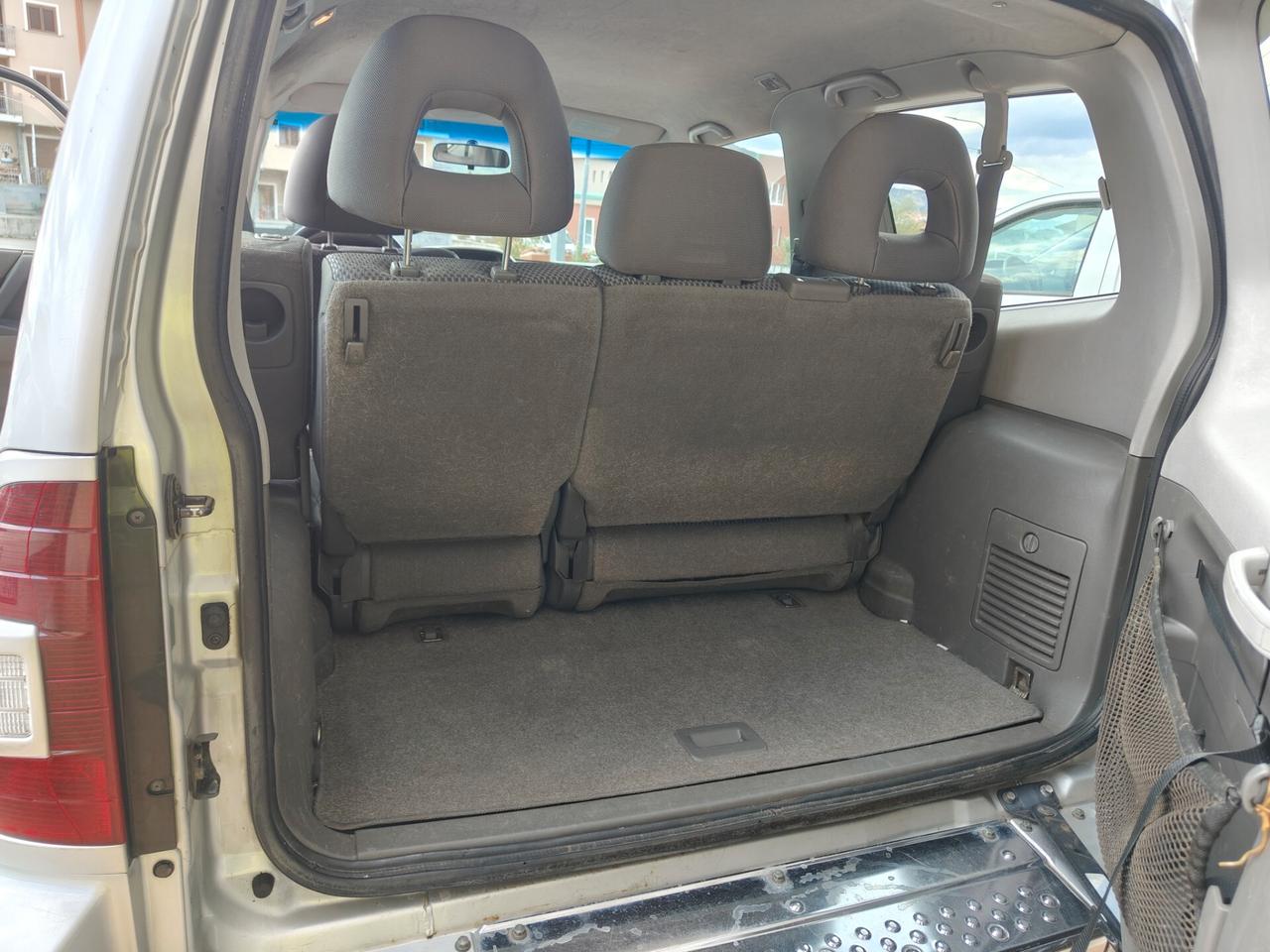 Mitsubishi Pajero 3.2 16V DI-D 3p. GLS2