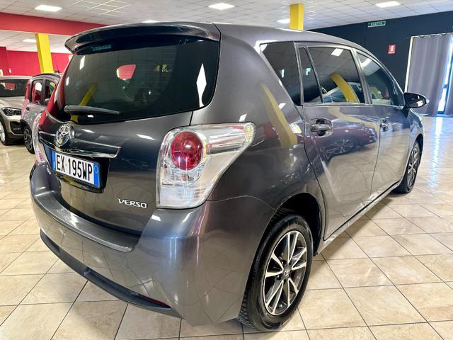 TOYOTA Verso 1.6 D-4D 7 posti