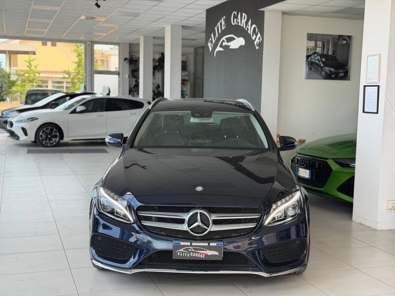 Mercedes-benz C 220 d S.W. 4Matic Auto Premium