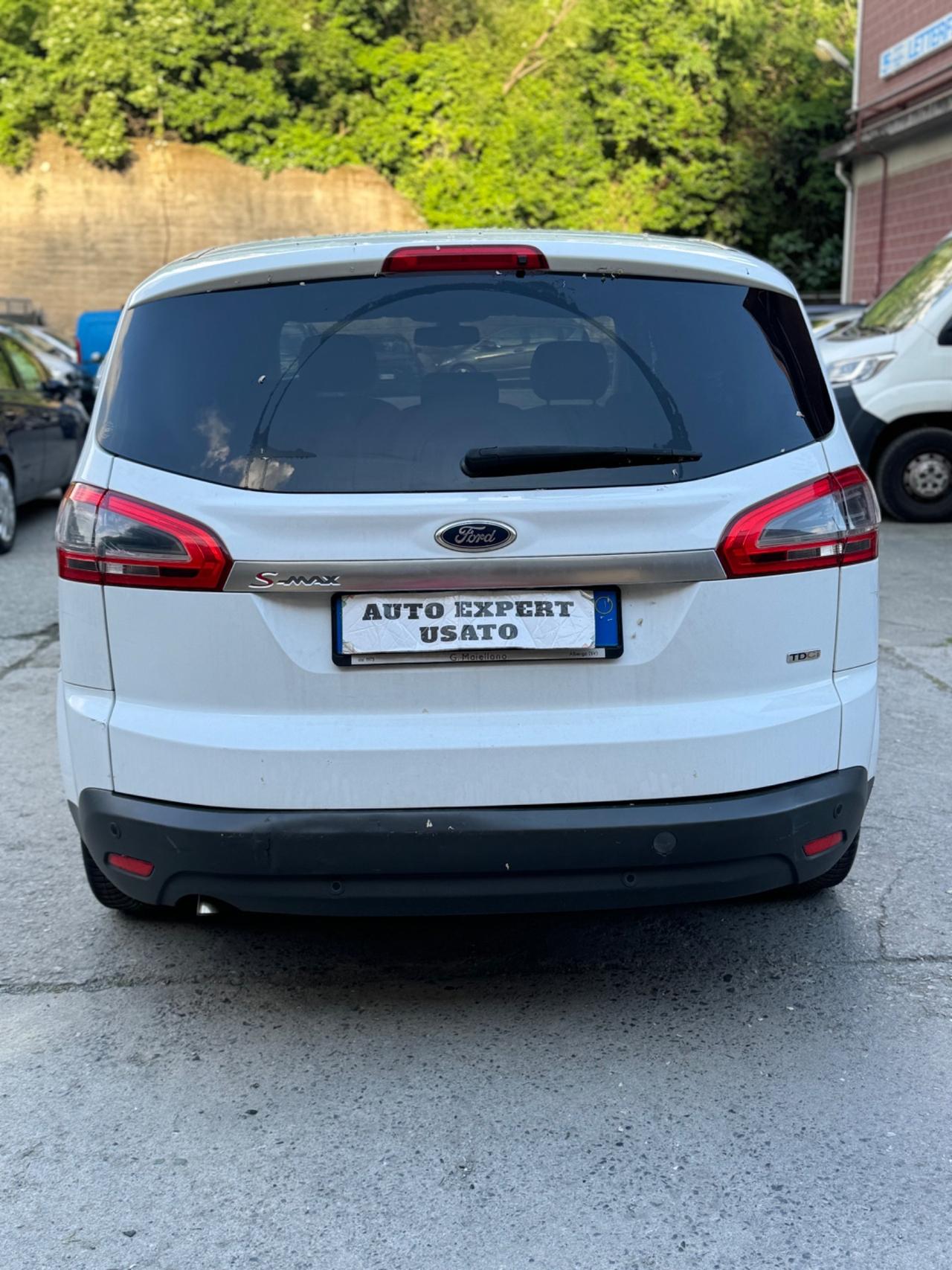 Ford S-Max 2.0 TDCi 163CV Titanium DPF 2011