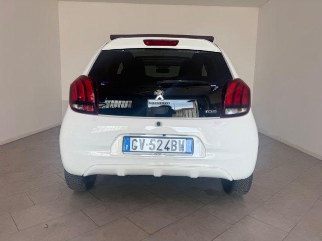 PEUGEOT 108 CABRIO 82 5 porte Active TOP!