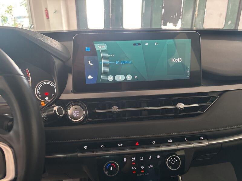 DR AUTOMOBILES dr 5.0 1.5 Bi-Fuel GPL