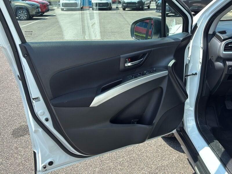Suzuki S-Cross 1.0 Boosterjet 2WD Cool