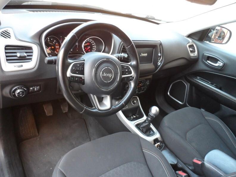 Jeep Compass 1.6 Multijet 120CV Longitude