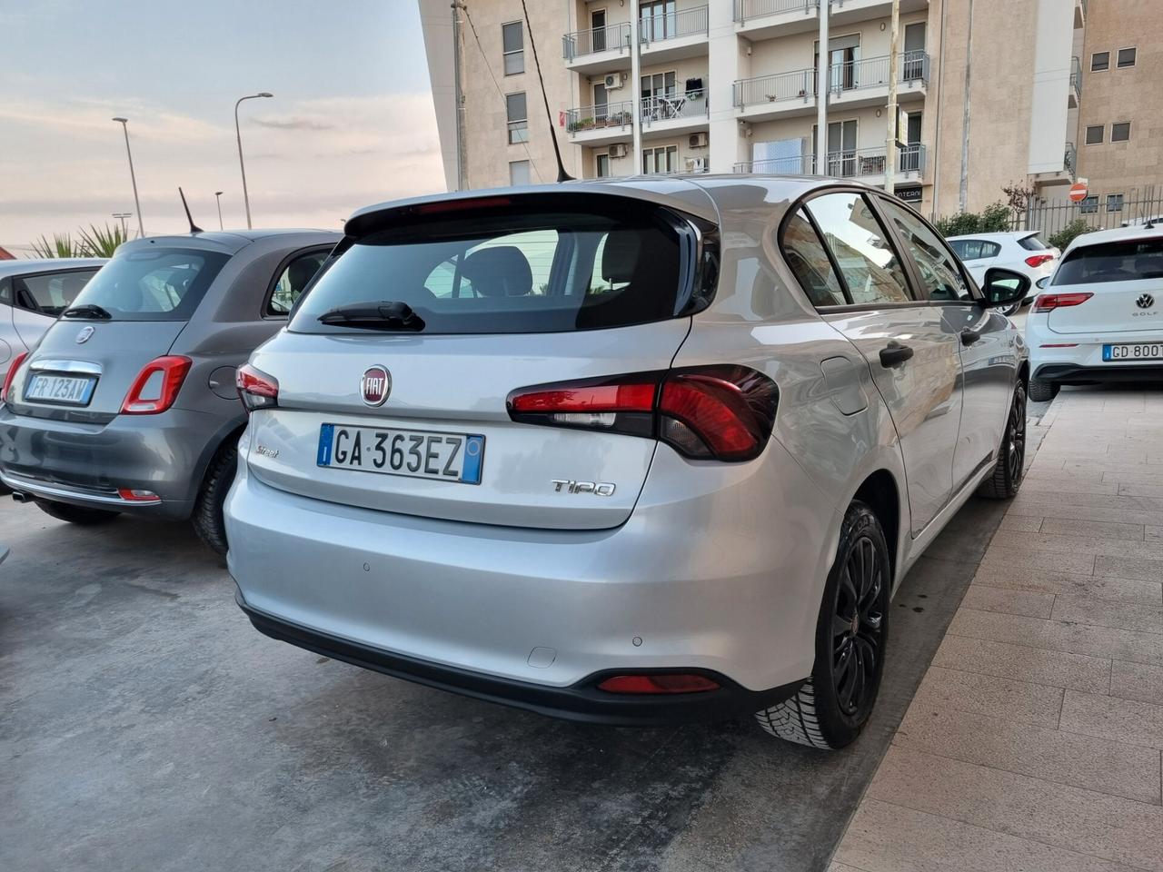 Fiat Tipo 1.3 Mjt S&S 5 porte Street