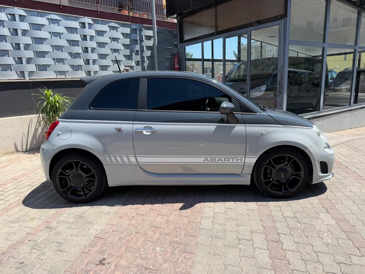 Abarth 595 1.4 Turbo T-Jet 140 CV 2015